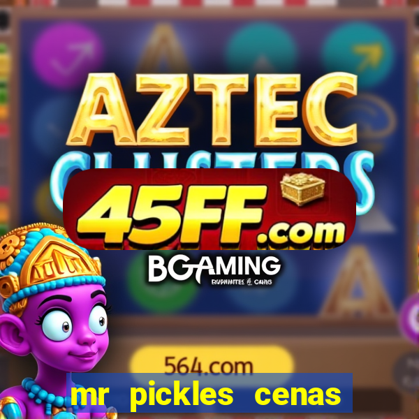 mr pickles cenas de amor